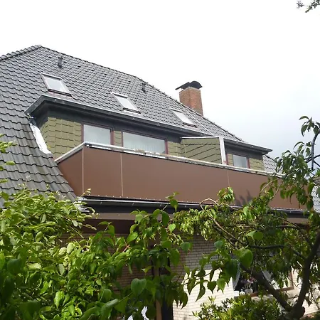 Lejlighed Haus Christa *