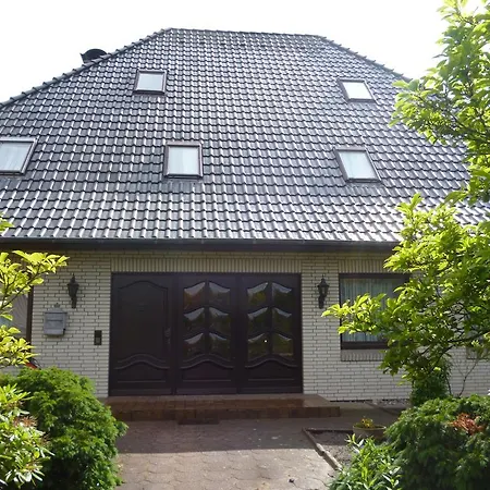 Lejlighed Haus Christa *