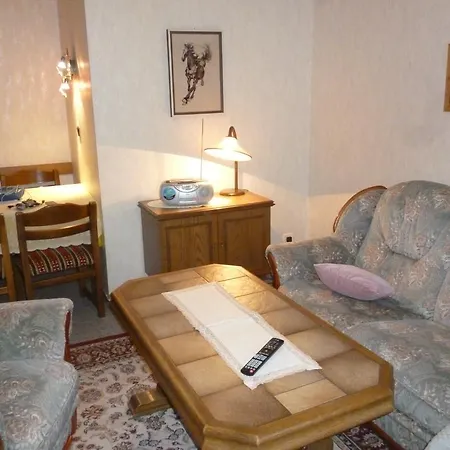 Lejlighed Haus Christa Büsum